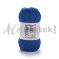 YarnArt Jeans Bamboo 123 kobaltowy 50% akryl 50% bambus 50gr 150m 