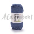 YarnArt Jeans Bamboo 124 jeansowy 50% akryl 50% bambus 50gr 150m 
