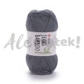 YarnArt Jeans Bamboo 128 stalowy 50% akryl 50% bambus 50gr 150m 