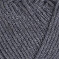 YarnArt Jeans Bamboo 128 stalowy 50% akryl 50% bambus 50gr 150m 