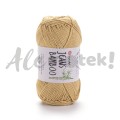 YarnArt Jeans Bamboo 130 piaskowy 50% akryl 50% bambus 50gr 150m 