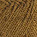 YarnArt Jeans Bamboo 131 musztardowy 50% akryl 50% bambus 50gr 150m 