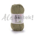 YarnArt Jeans Bamboo 132 khaki 50% akryl 50% bambus 50gr 150m 