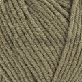 YarnArt Jeans Bamboo 132 khaki 50% akryl 50% bambus 50gr 150m 