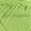 YarnArt Jeans Bamboo 136 pistacjowy 50% akryl 50% bambus 50gr 150m 