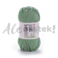 YarnArt Jeans Bamboo 138 suszona mięta 50% akryl 50% bambus 50gr 150m