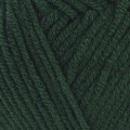 YarnArt Jeans Bamboo 139 butelkowa zieleń 50% akryl 50% bambus 50gr 150m