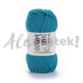 YarnArt Jeans Bamboo 140 lazurowy 50% akryl 50% bambus 50gr 150m 