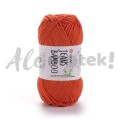 YarnArt Jeans Bamboo 141 pomarańczowy 50% akryl 50% bambus 50gr 150m 