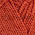 YarnArt Jeans Bamboo 141 pomarańczowy 50% akryl 50% bambus 50gr 150m 