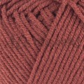 YarnArt Jeans Bamboo 142 ciemny łososiowy 50% akryl 50% bambus 50gr 150m 