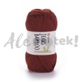 YarnArt Jeans Bamboo 143 ceglasty 50% akryl 50% bambus 50gr 150m 