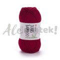 YarnArt Jeans Bamboo 145 czerwień meksykańska 50% akryl 50% bambus 50gr 150m 