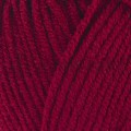 YarnArt Jeans Bamboo 145 czerwień meksykańska 50% akryl 50% bambus 50gr 150m 