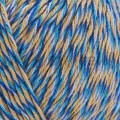 YarnArt Baby Cotton Multicolor 5211 50% akryl 50% bawełna 50gr 165m 