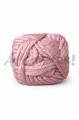Madame Tricote Paris Atlas Grande 001 różowy 200gr 80m 100% akryl 