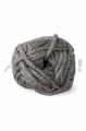 Madame Tricote Paris Atlas Grande 014 szary 200gr 80m 100% akryl