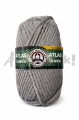 Madame Tricote Paris Atlas Grande 014 szary 200gr 80m 100% akryl