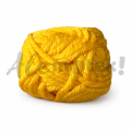 Madame Tricote Paris Atlas Grande 029 żółty 200gr 80m 100% akryl  