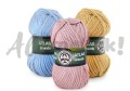 Madame Tricote Paris Atlas Grande 033 czerwony 200gr 80m 100% akryl 