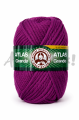Madame Tricote Paris Atlas Grande 052 fioletowy 200gr 80m 100% akryl 