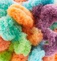 Alize Puffy Color 4530 pętelkowa rękodzieła (100gr/9mt)