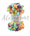 Alize Puffy Color 4530 pętelkowa rękodzieła (100gr/9mt)
