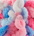 Alize Puffy Color 6525 pętelkowa rękodzieła (100gr/9mt) 