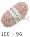 Luna Art Baby Fox 100-96 100% poliester 100gr 120m