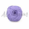 LadyYarn Cotton Inci 1028 liliowy (100gr/250mt)