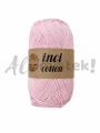 LadyYarn Cotton Inci 1054 jasny róż (100gr/250mt) 