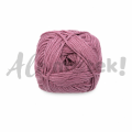 LadyYarn Cotton Inci 1032 indyjski róż (100gr/250mt)