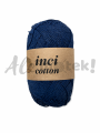LadyYarn Cotton Inci 1008 jeansowy (100gr/250mt)