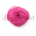 LadyYarn Cotton Inci 1023 różowy (100gr/250mt)
