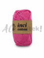 LadyYarn Cotton Inci 1023 różowy (100gr/250mt)