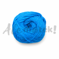 LadyYarn Cotton Inci 1034 niebieski (100gr/250mt)