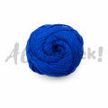 LadyYarn Cotton Inci 1031 kobaltowy (100gr/250mt)