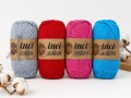 LadyYarn Cotton Inci 1017 jasny beż (100gr/250mt)