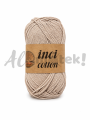LadyYarn Cotton Inci 1017 jasny beż (100gr/250mt)