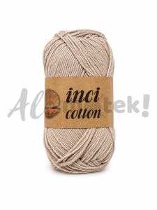 LadyYarn Cotton Inci 1017 jasny beż (100gr/250mt)