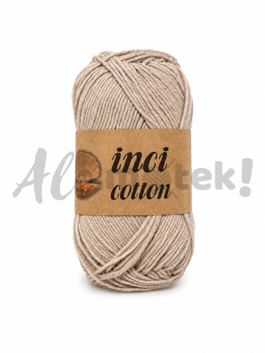 LadyYarn Cotton Inci 1017 jasny beż (100gr/250mt)