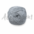 LadyYarn Cotton Inci 1005 jasny szary (100gr/250mt)