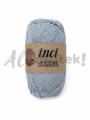 LadyYarn Cotton Inci 1005 jasny szary (100gr/250mt)