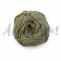 LadyYarn Cotton Inci 1048 oliwkowy (100gr/250mt)