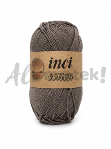 LadyYarn Cotton Inci 1016 orzechowy (100gr/250mt) 
