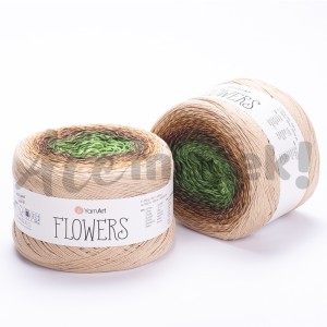 YarnArt Flowers 308