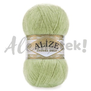 Alize Angora Gold 267 - groszkowy