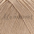 YarnArt Cotton Soft 07 beż 100gr 600m 55% bawełna 45% akryl  