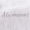 YarnArt Mink 330 śmietankowy 100% poliamid