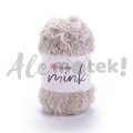 YarnArt Mink 337 jasny beż 100% poliamid